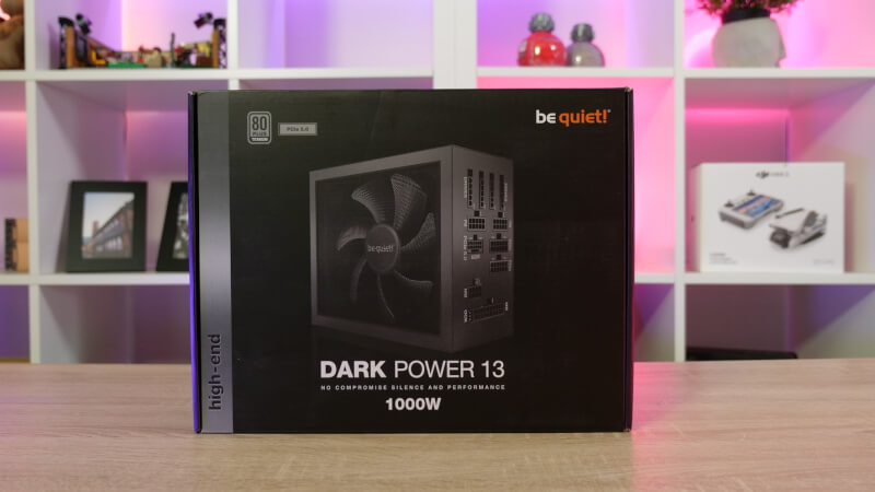 BeQuiet Dark Power 13 Premium PSU